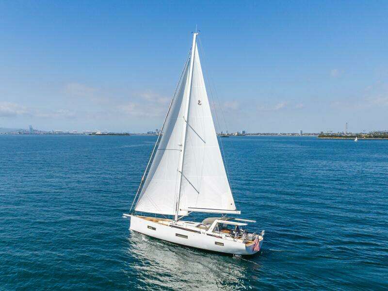 JOY 60ft Beneteau Yacht For Sale