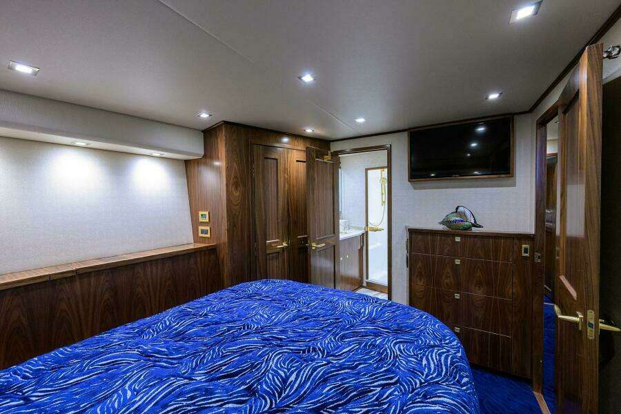 Port Guest Stateroom