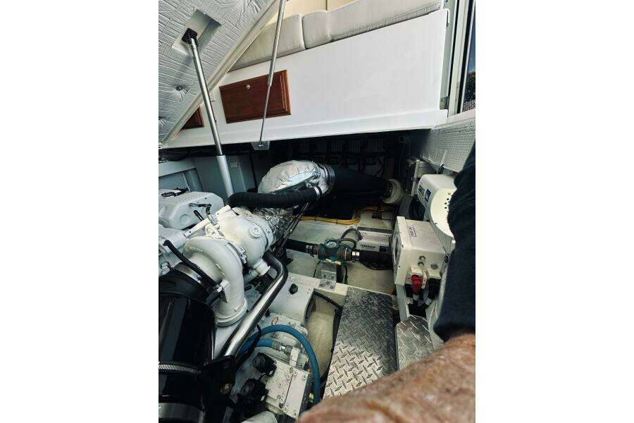 Check In 37ft Back Cove Yacht For Sale