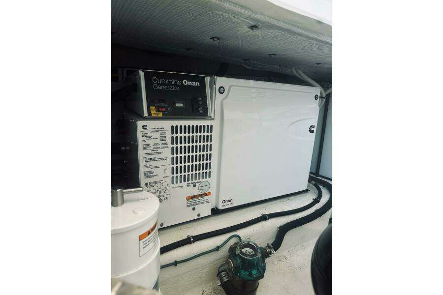 Check In 37ft Back Cove Yacht For Sale