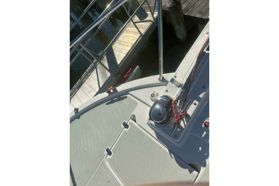 Check In 37ft Back Cove Yacht For Sale