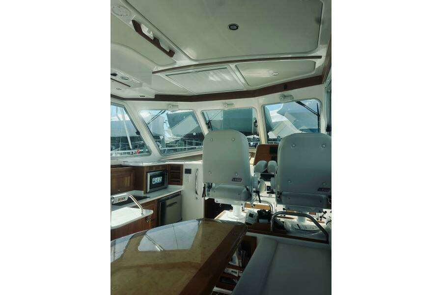 Check In 37ft Back Cove Yacht For Sale