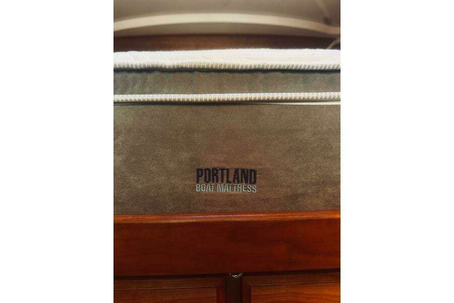 Check In 37ft Back Cove Yacht For Sale