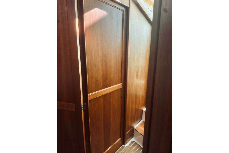 Check In 37ft Back Cove Yacht For Sale