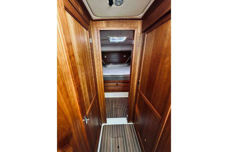 Check In 37ft Back Cove Yacht For Sale