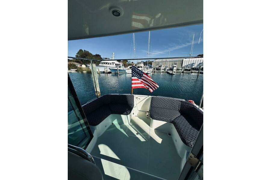 Check In 37ft Back Cove Yacht For Sale