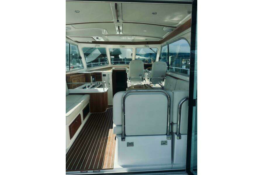 Check In 37ft Back Cove Yacht For Sale