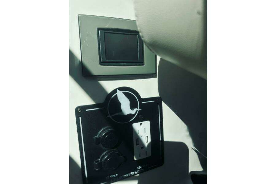 Check In 37ft Back Cove Yacht For Sale