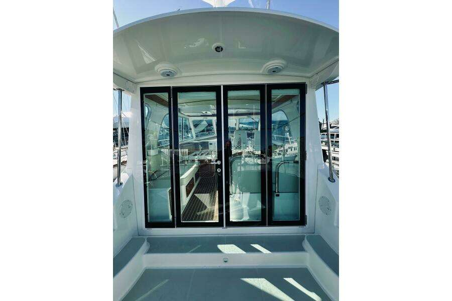 Check In 37ft Back Cove Yacht For Sale