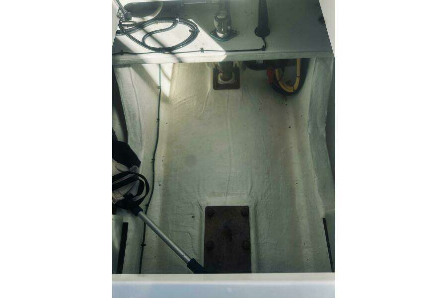 Check In 37ft Back Cove Yacht For Sale