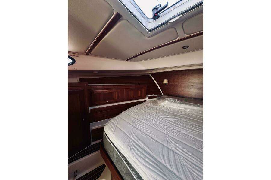 Check In 37ft Back Cove Yacht For Sale