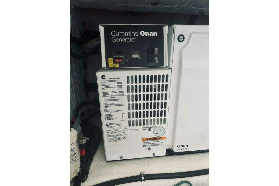 Check In 37ft Back Cove Yacht For Sale