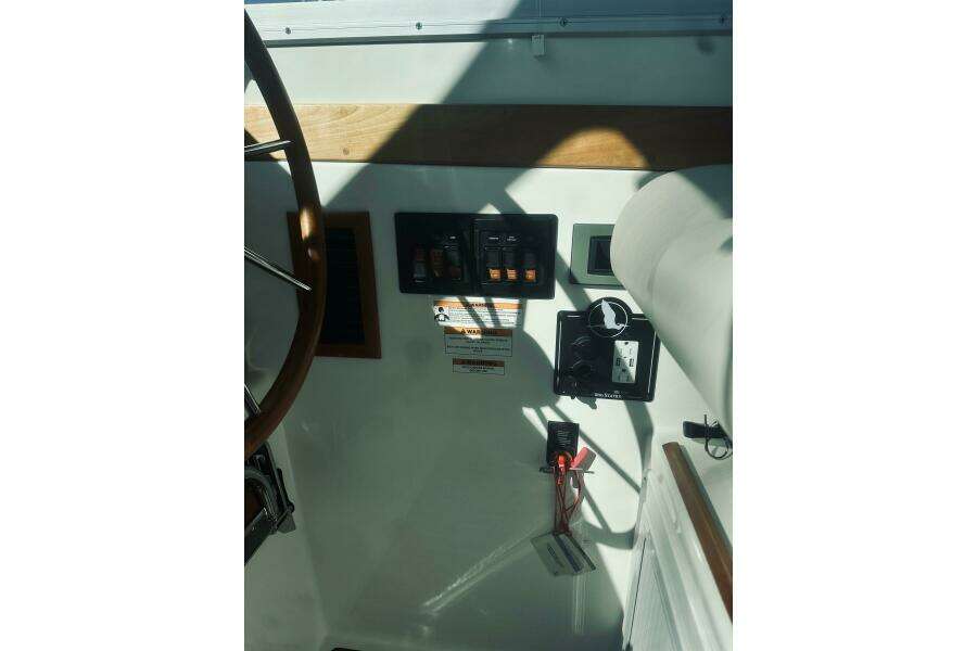 Check In 37ft Back Cove Yacht For Sale