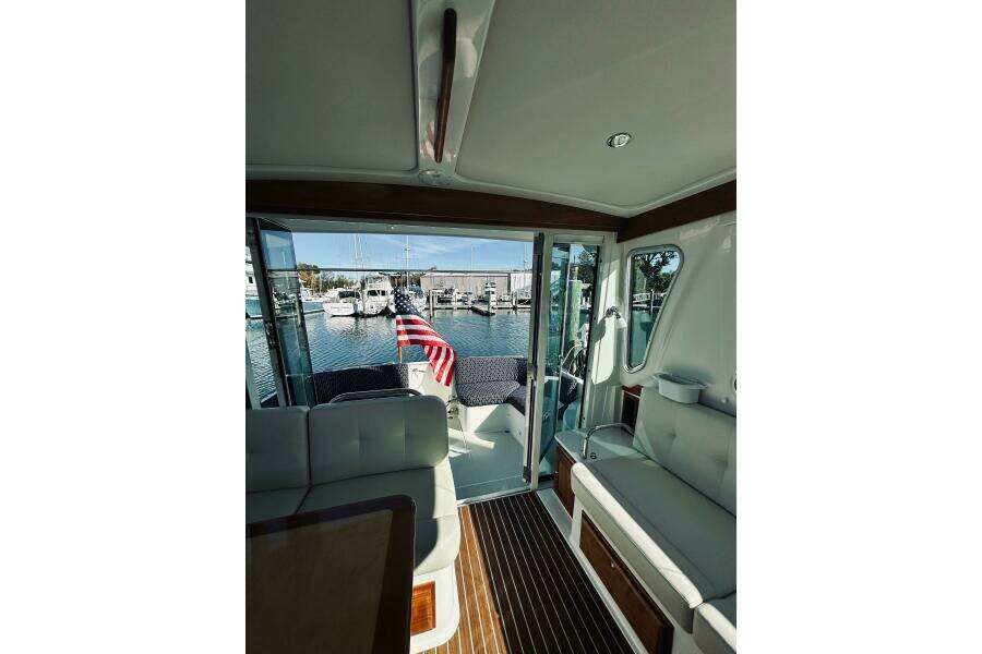 Check In 37ft Back Cove Yacht For Sale