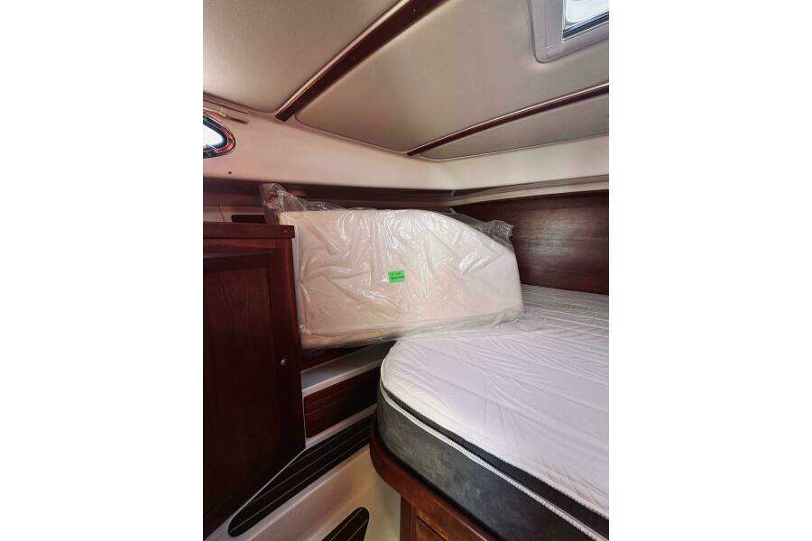 Check In 37ft Back Cove Yacht For Sale