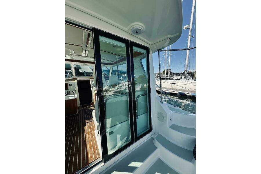 Check In 37ft Back Cove Yacht For Sale