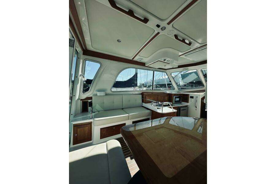 Check In 37ft Back Cove Yacht For Sale