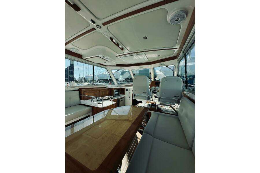 Check In 37ft Back Cove Yacht For Sale