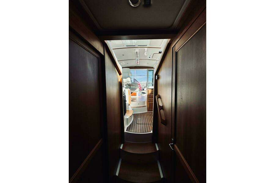 Check In 37ft Back Cove Yacht For Sale