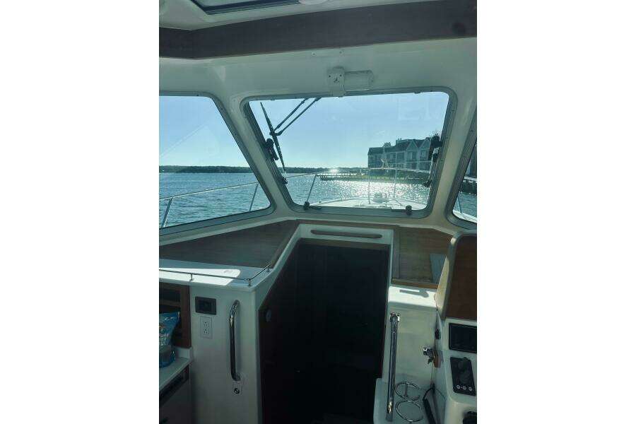 Check In 37ft Back Cove Yacht For Sale