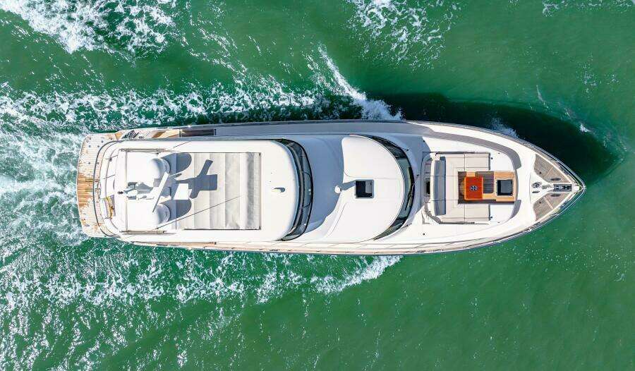 Dog House 66ft Belize Yacht For Sale