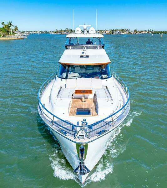 Dog House 66ft Belize Yacht For Sale