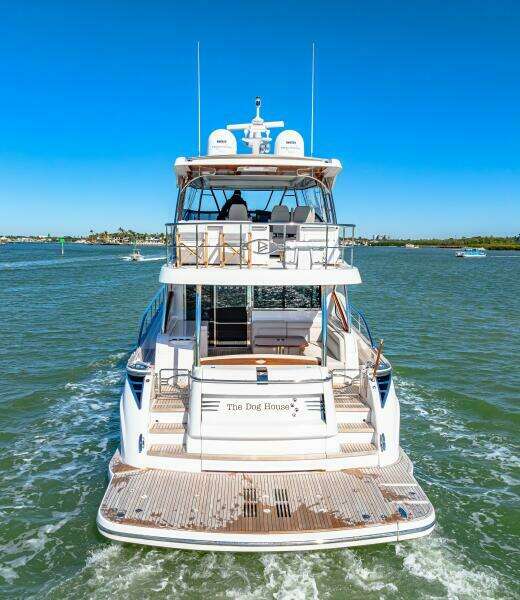 Dog House 66ft Belize Yacht For Sale