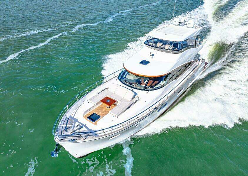 Dog House 66ft Belize Yacht For Sale