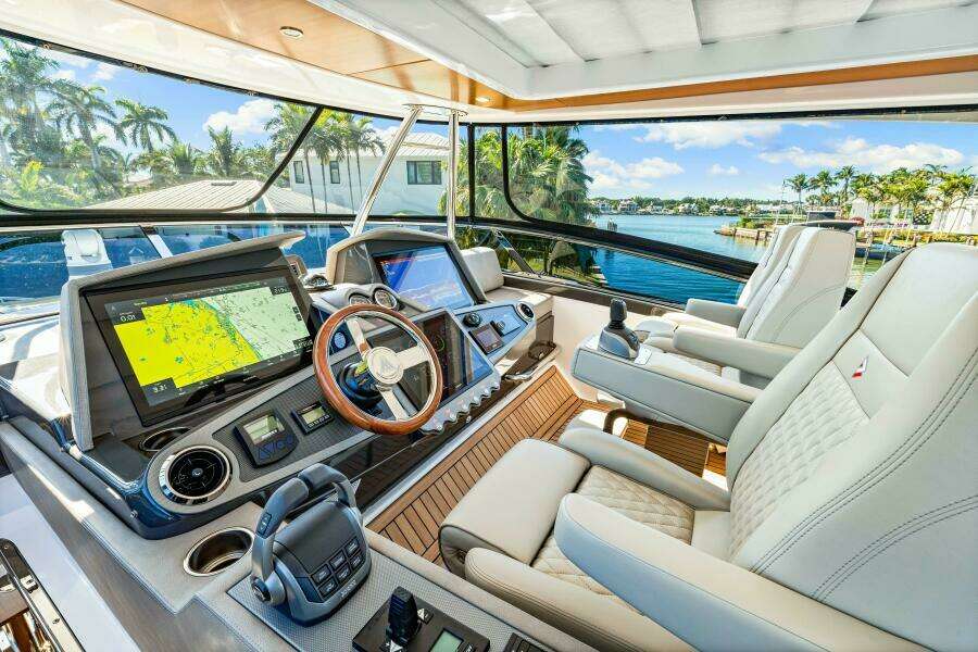 Dog House 66ft Belize Yacht For Sale