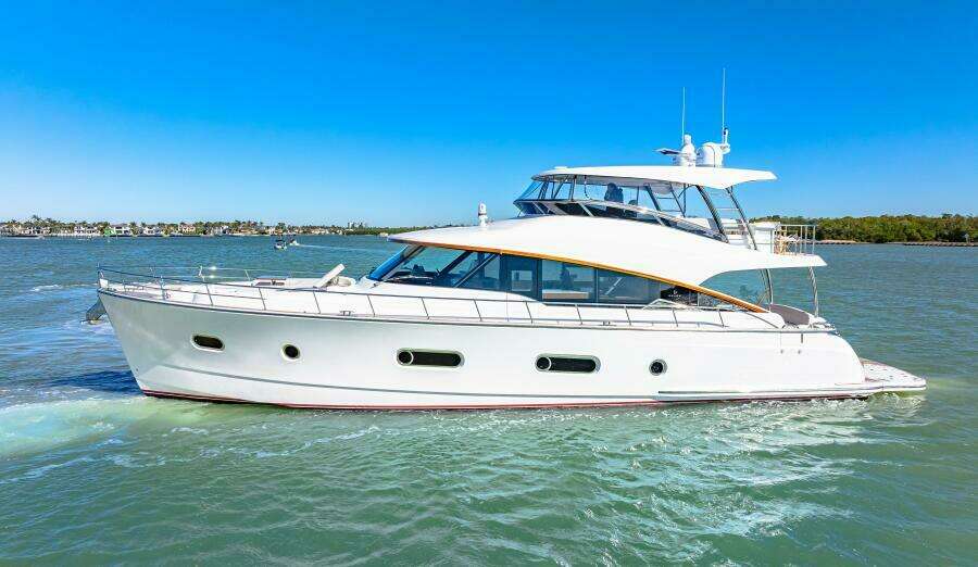 Dog House 66ft Belize Yacht For Sale