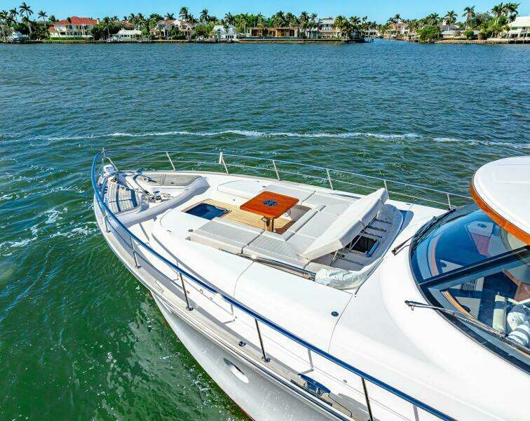 Dog House 66ft Belize Yacht For Sale