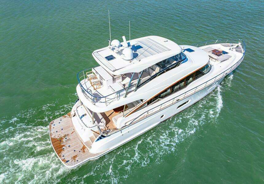 Dog House 66ft Belize Yacht For Sale