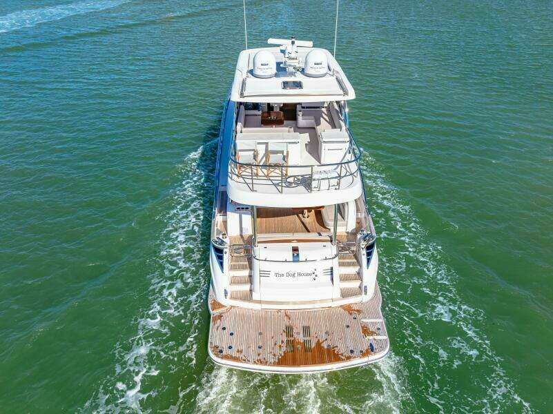 Dog House 66ft Belize Yacht For Sale