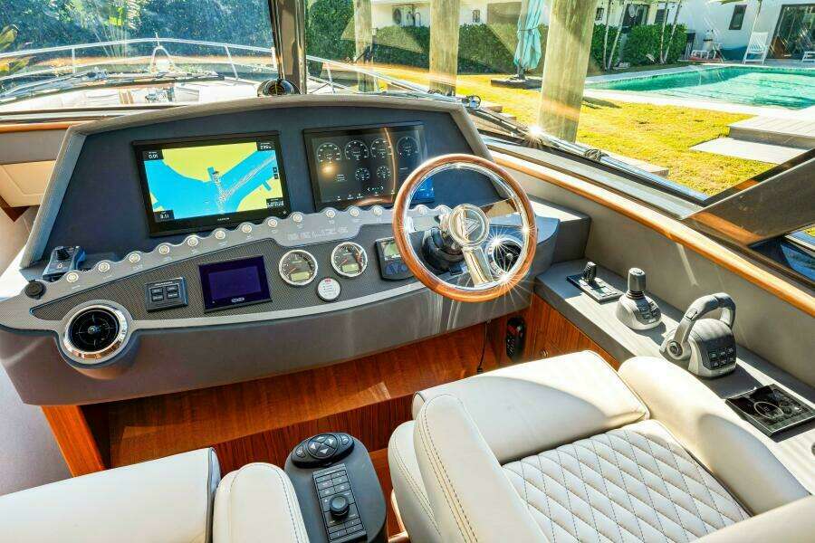 Dog House 66ft Belize Yacht For Sale