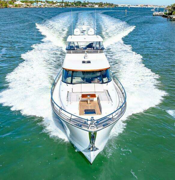 Dog House 66ft Belize Yacht For Sale