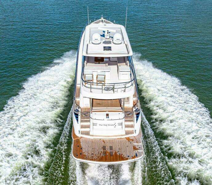 Dog House 66ft Belize Yacht For Sale
