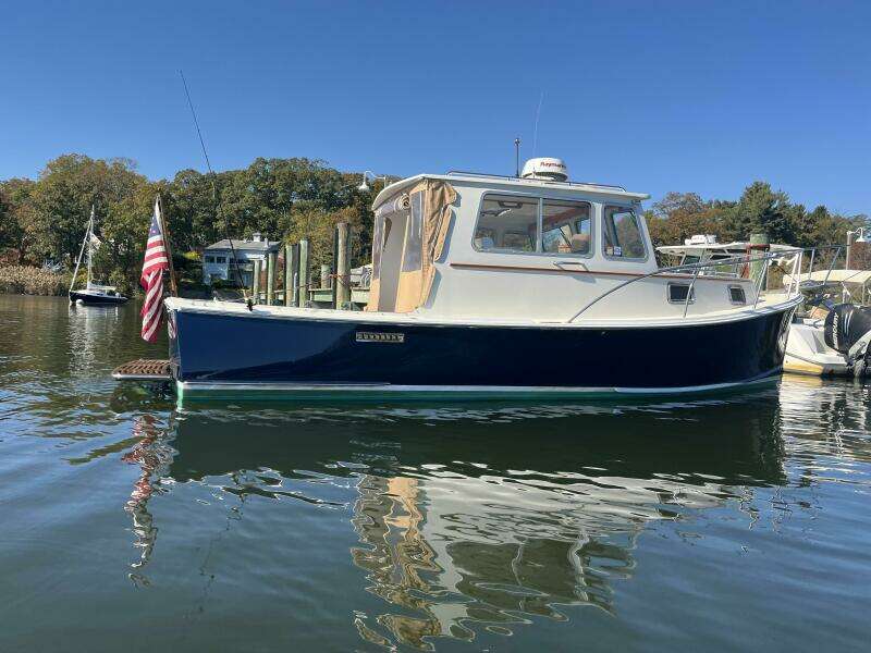Dead Reckoning 26ft Duffy Yacht For Sale
