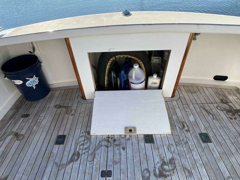 Dead Reckoning 26ft Duffy Yacht For Sale