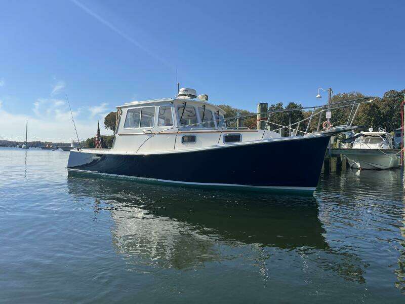 Dead Reckoning 26ft Duffy Yacht For Sale