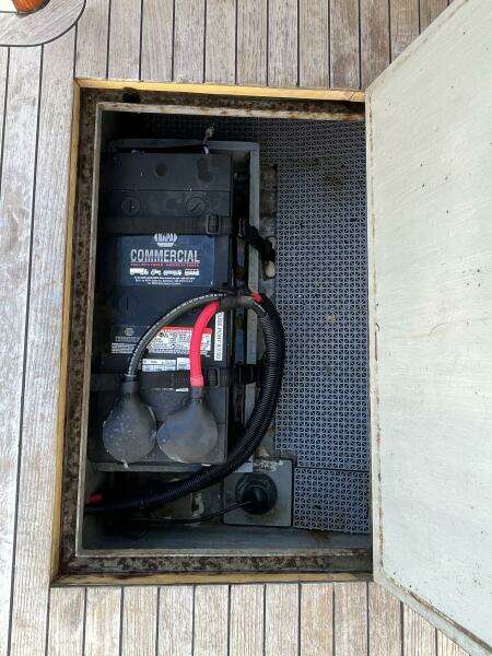 Dead Reckoning 26ft Duffy Yacht For Sale