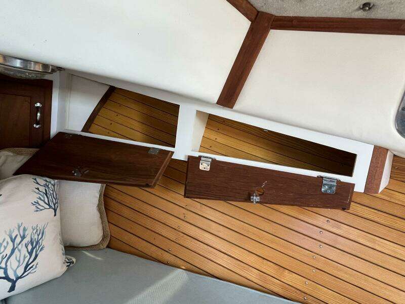 Dead Reckoning 26ft Duffy Yacht For Sale