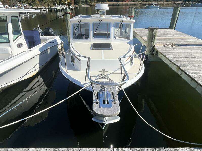 Dead Reckoning 26ft Duffy Yacht For Sale
