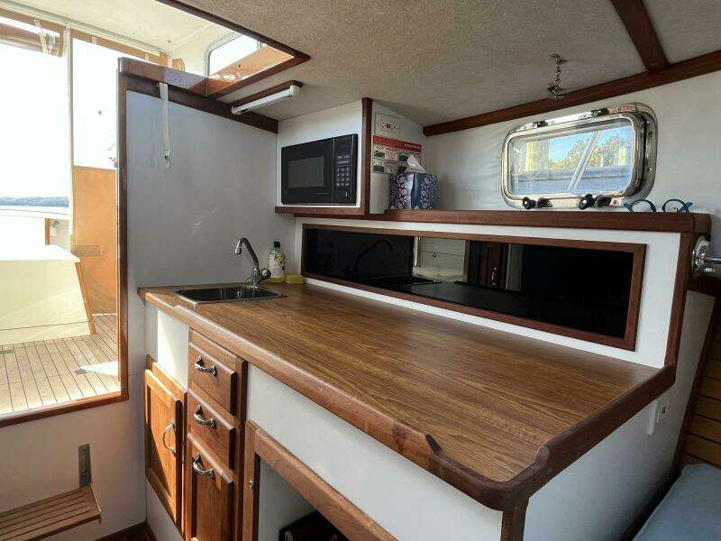 Dead Reckoning 26ft Duffy Yacht For Sale