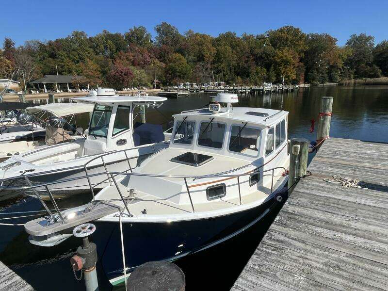 Dead Reckoning 26ft Duffy Yacht For Sale