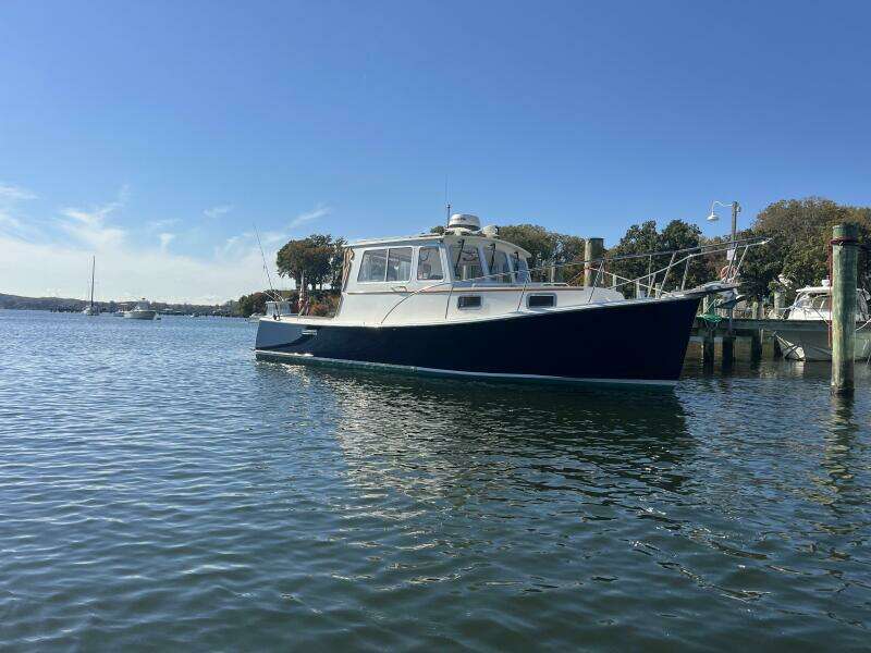 Dead Reckoning 26ft Duffy Yacht For Sale