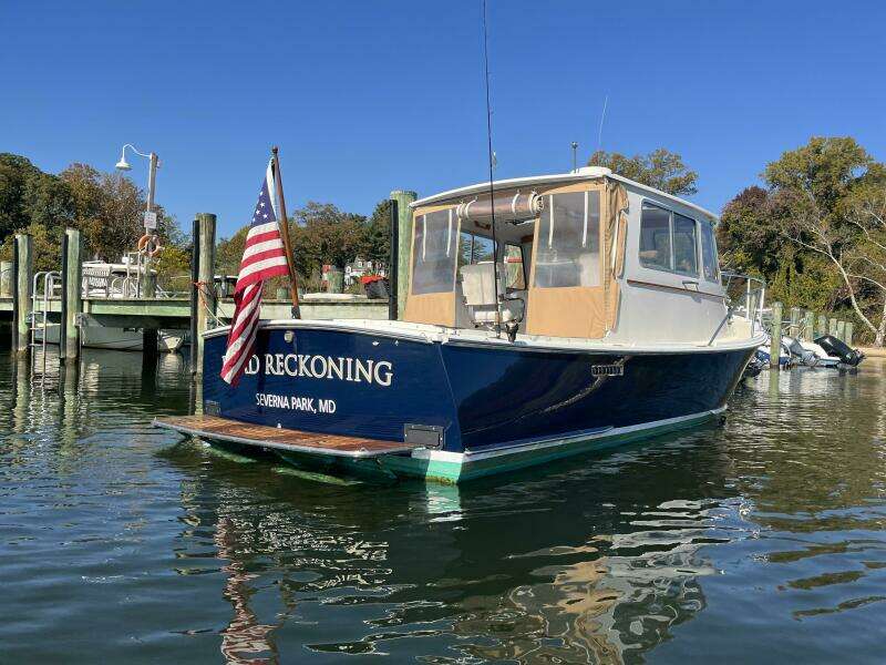 Dead Reckoning 26ft Duffy Yacht For Sale