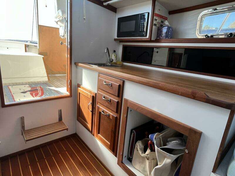 Dead Reckoning 26ft Duffy Yacht For Sale