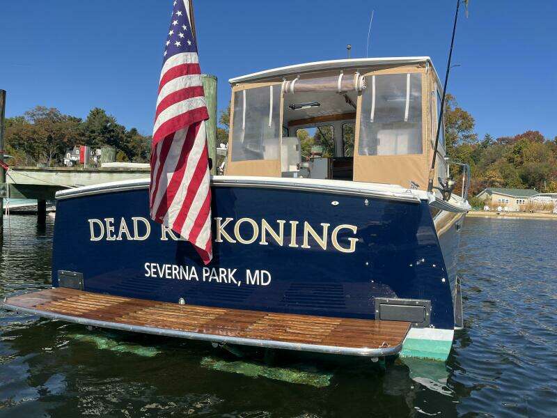 Dead Reckoning 26ft Duffy Yacht For Sale