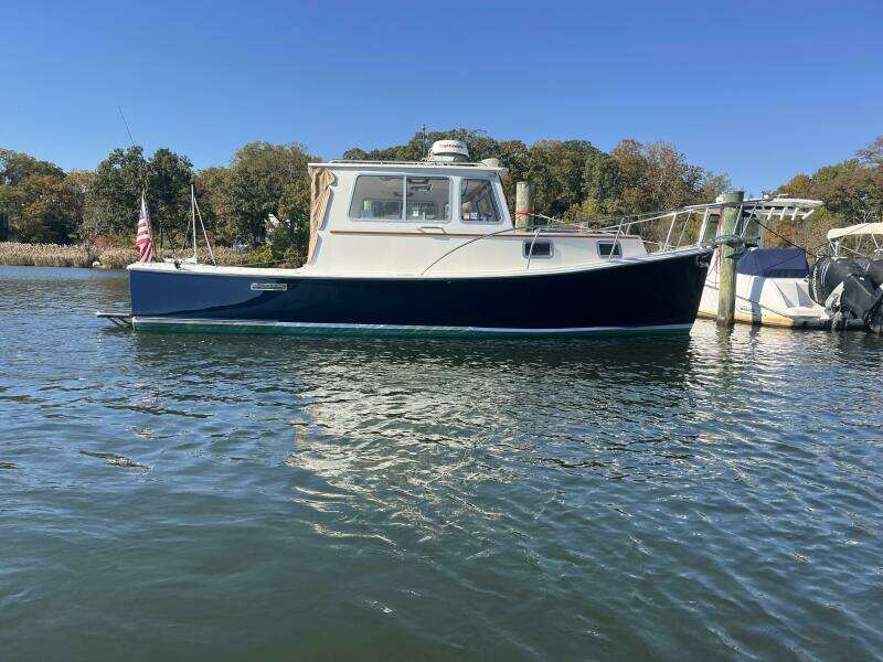 Dead Reckoning 26ft Duffy Yacht For Sale