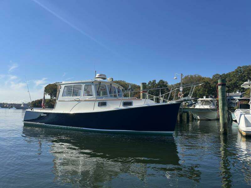 Dead Reckoning 26ft Duffy Yacht For Sale